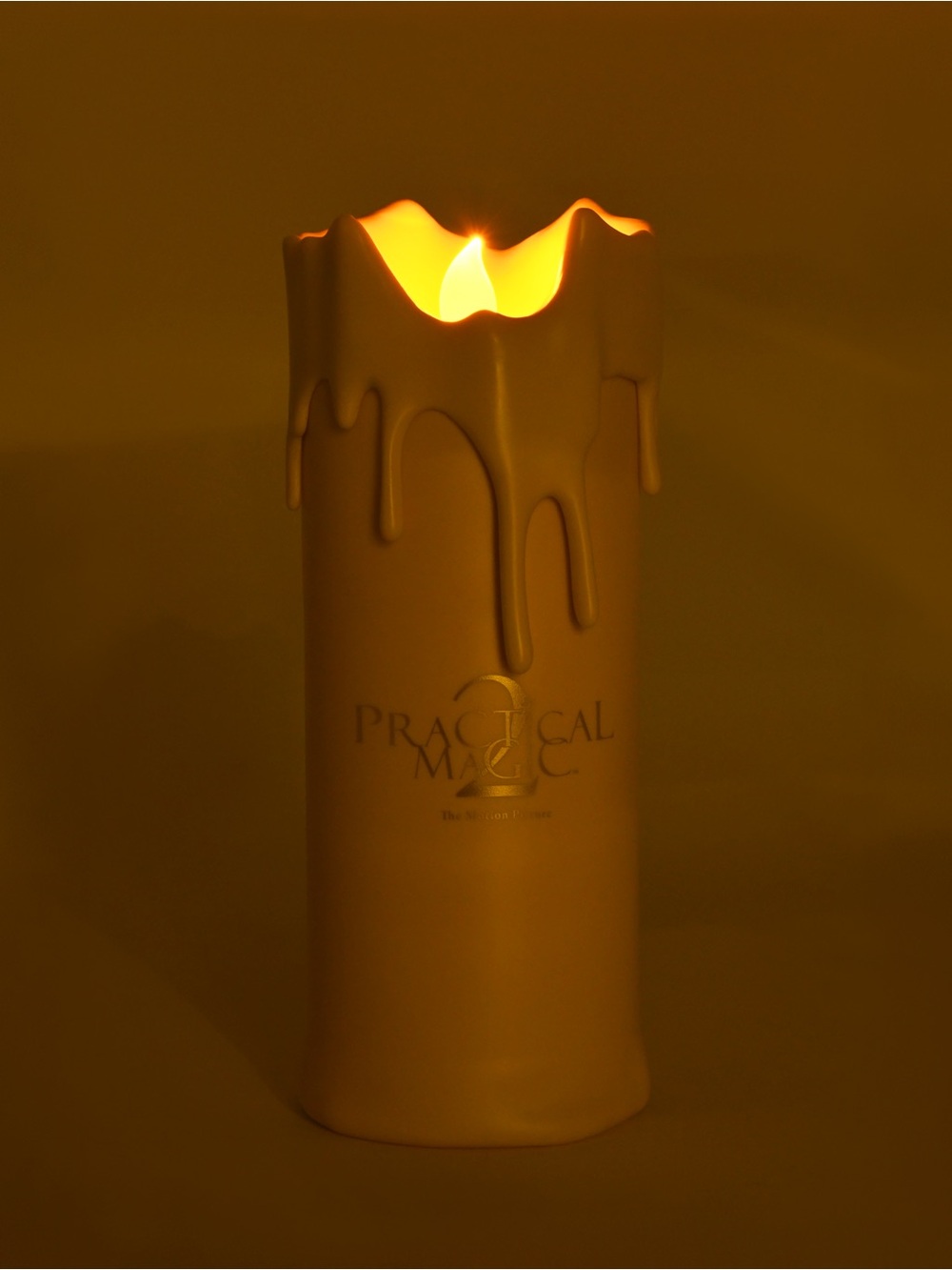 Practical Magic AMC Candle Sipper Cup - Light Up